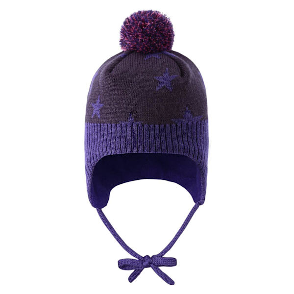 LASSIE Beanie Tane Dark plum 718786-4951-38/40