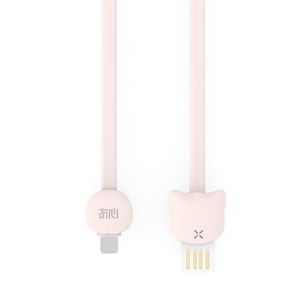 Maoxin Vitality Cat Series Lightning USB Data And Сharging Сable 1m