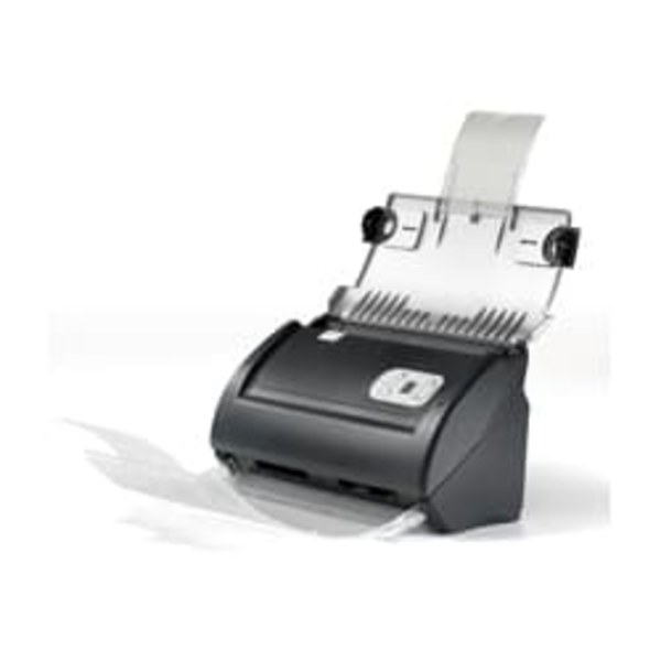 SMARTOFFICE PS286PLUS Sort, Sølv