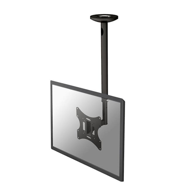 NM Monitor Ceiling Mount 10"-40" "FPMA-C060BLACK" Sort