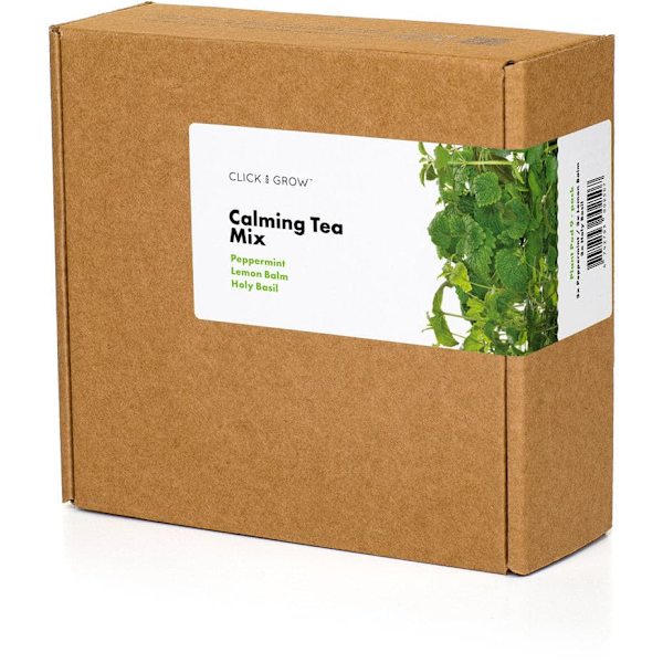 Click & Grow Plant Pod Calming Tea Mix 9pcs