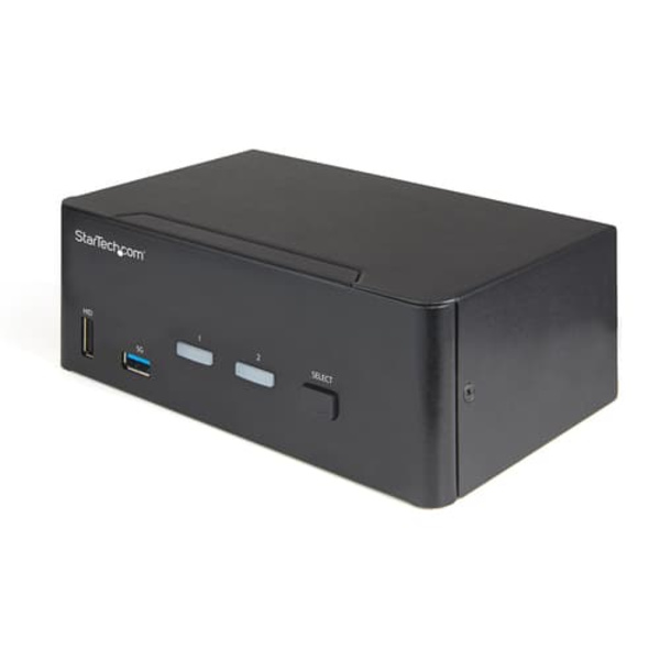 2 PT HDMI KVM SWITCH/. Sort