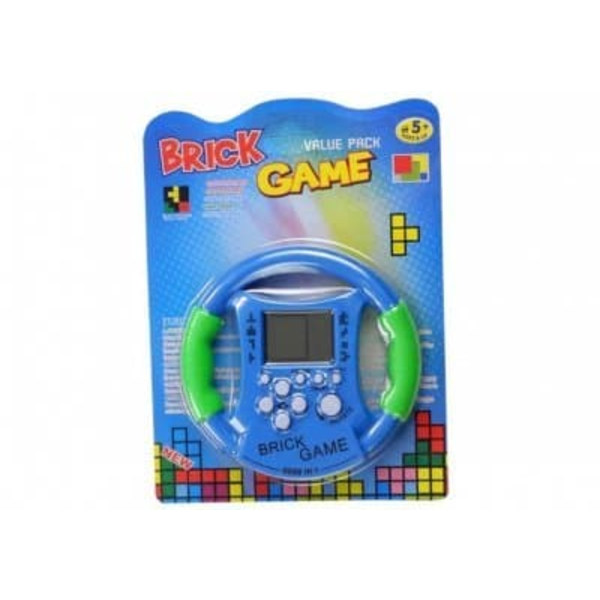 RoGer Electronic game for children Tetris "Steering wheel"