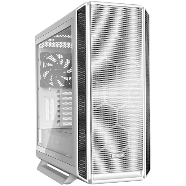 Obudowa Silent Base 802 BGW40 Okno Biała