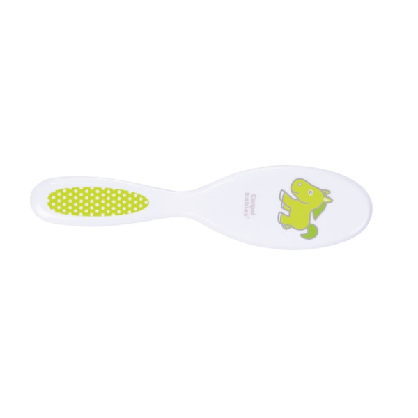 CANPOL BABIES brush and comb, white, 2/417