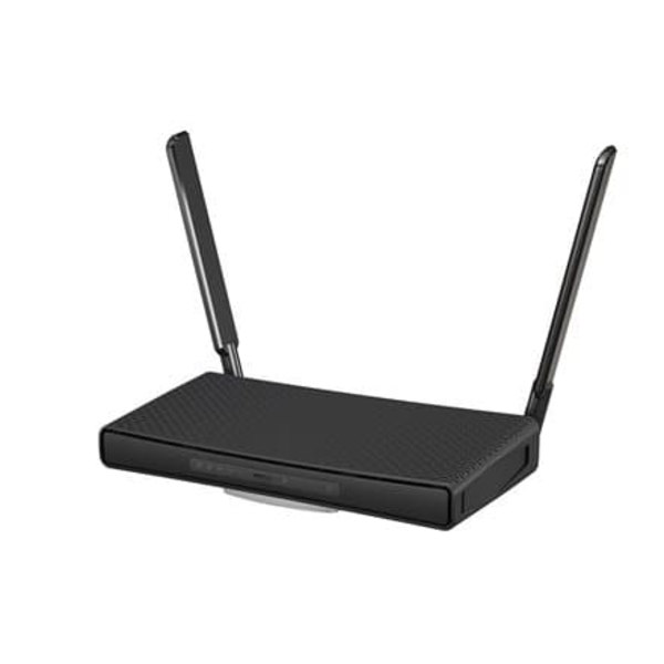 Wireless Router | HAP AC3 | 802.11ac | 300+867  Mbit/s | 10/100/1000 Mbit/s | Ethernet LAN (RJ-45) ports 5 | Mesh Support No | MU-MiMO No | No mobile