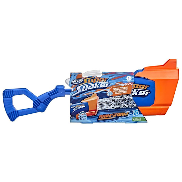 NERF SUPERSOAKER Water Blaster Rainstorm