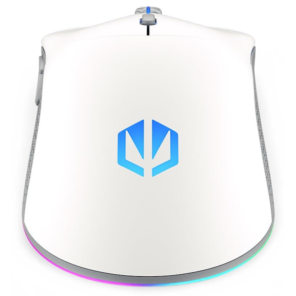 Gaming Mouse ENDORFY Gem Plus Wireless - Onyx White