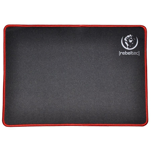 Podkładka pod mysz dla gracza z obszyciem Slider M+ rozmiar 350 x 250 x 3mm