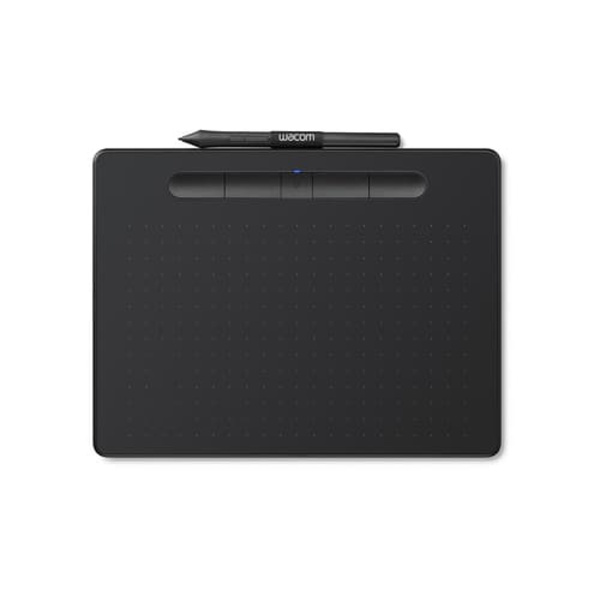 INTUOS COMFORT PLUS PB M BLACK