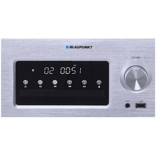 Mikrowieża z Bluetooth i odtwarzaczem CD/USB  MS70BT