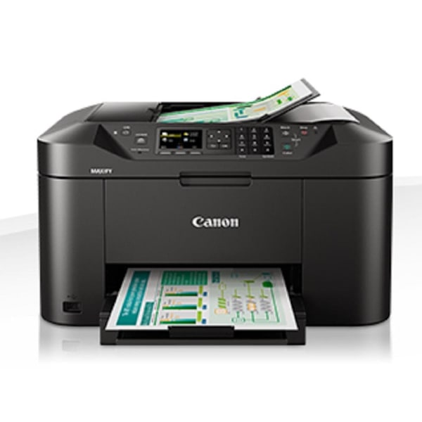 Canon MAXIFY MB2150 Inkjet A4 600 x 1200 DPI 19 ppm Wi-Fi Sort