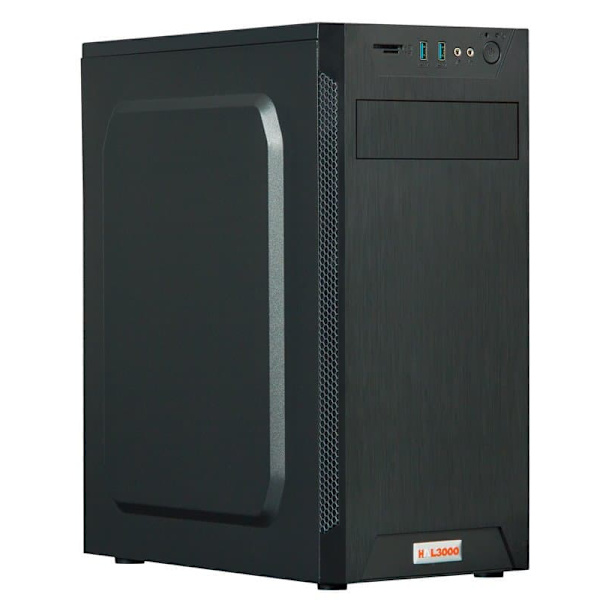 HAL3000 EliteWork AMD 221 / AMD Ryzen 5 5600G/ 16GB/ 500GB PCIe SSD/ WiFi/ W11