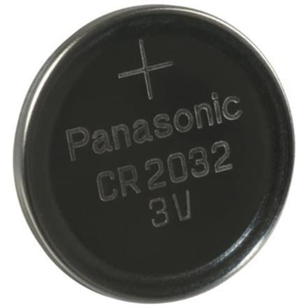Panasonic battery CR2032/1B