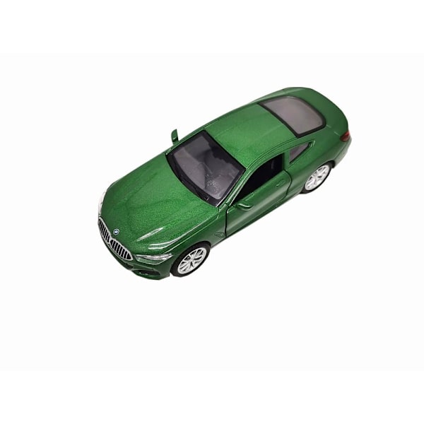 MSZ Die-cast model BMW M850i Coupé, scale 1:35