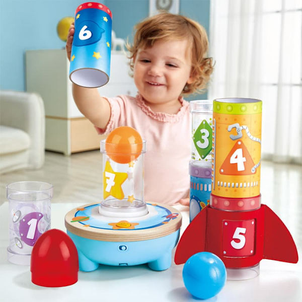 HAPE stacker Rocket, E0387A