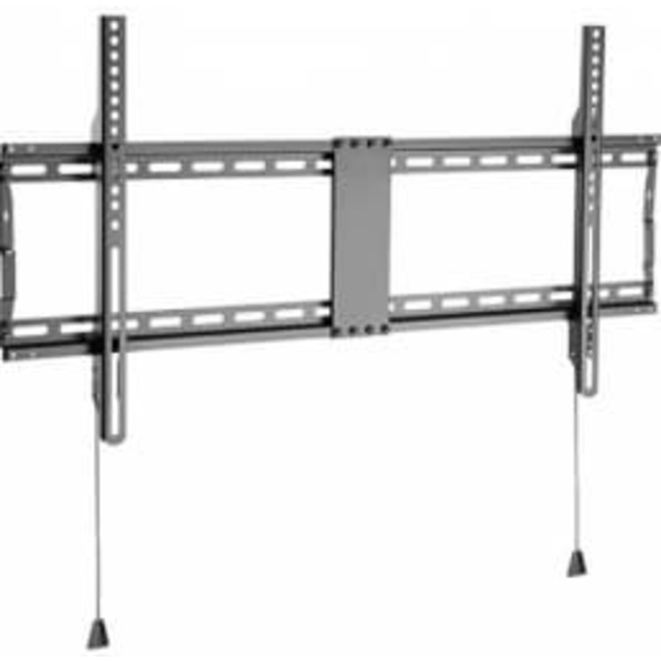 Gembird WM-90F-01 TV mount/stand 2.29 m (90") Black Svart