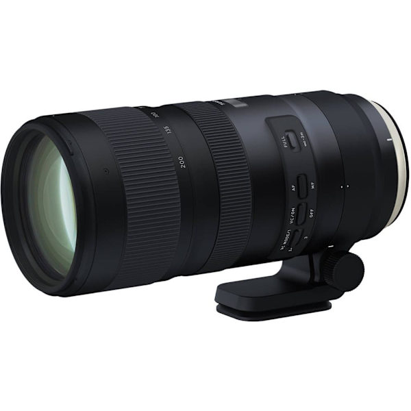 Tamron SP 70-200mm f/2.8 Di VC USD G2 lens for Canon