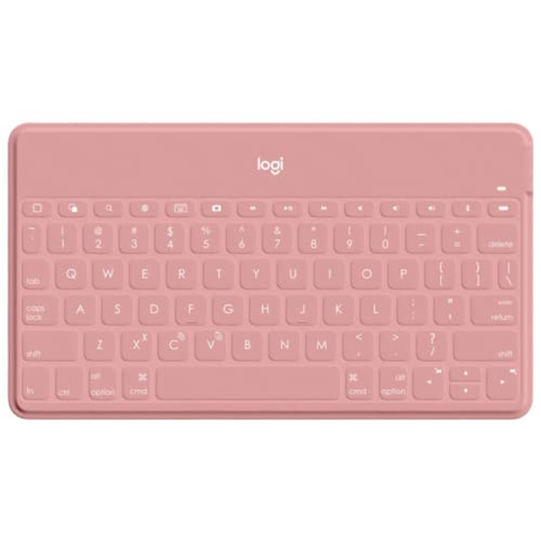 KEYS-TO-GO BLUSH PINK/UK INTNL