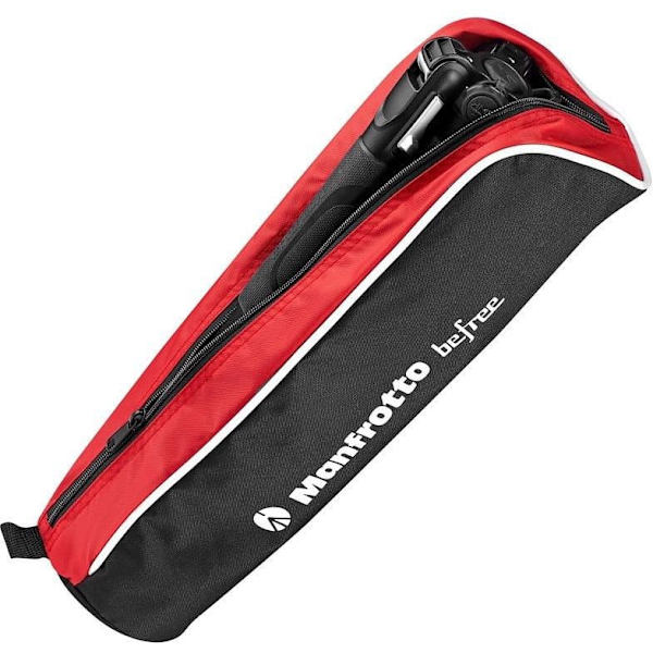 Manfrotto tripod kit MKBFRLA4BK-3W Befree 3-Way Live Advanced