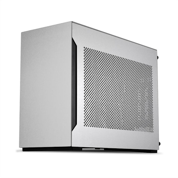 Lian Li A4-H2O A4 Mini-ITX Chassis, PCIE4.0 Riser Cable - Silver