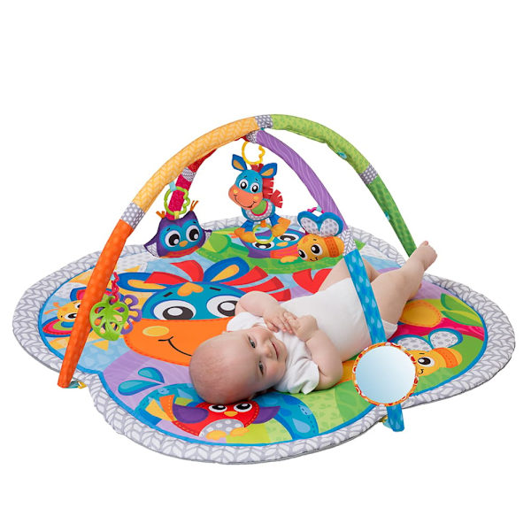 PLAYGRO musical activity gym Clip Clop,  0186991