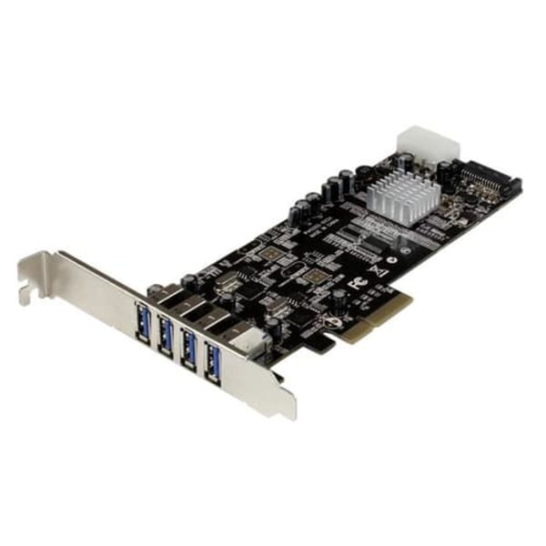 4PORT PCIE USB 3.0 CONTROLLER