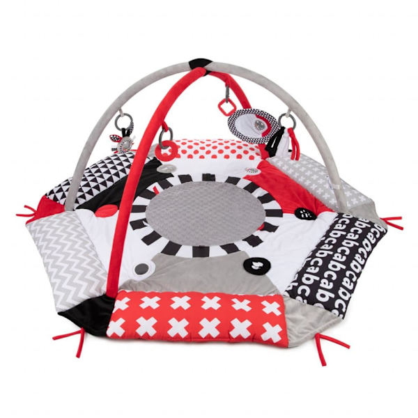 Canpol babies play mat SENSORY TOYS 68/077