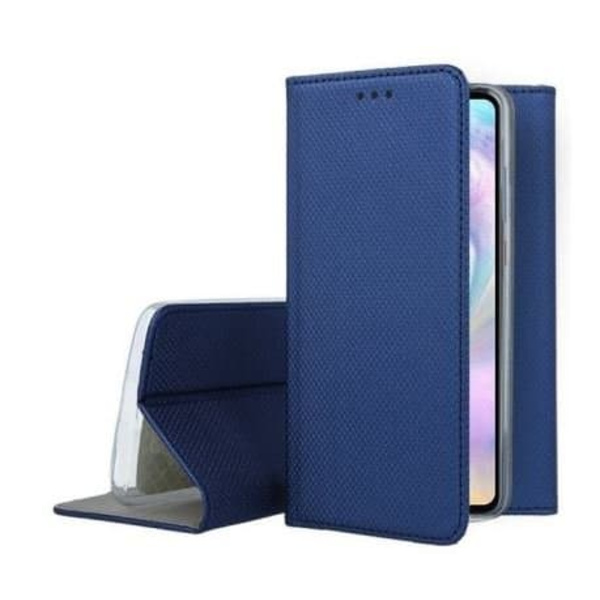 Mocco Smart Magnet Book Case For Samsung Galaxy A23 5G Blue