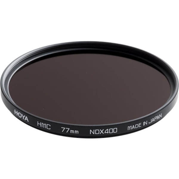 Hoya filter neutral density ND400 HMC 67mm