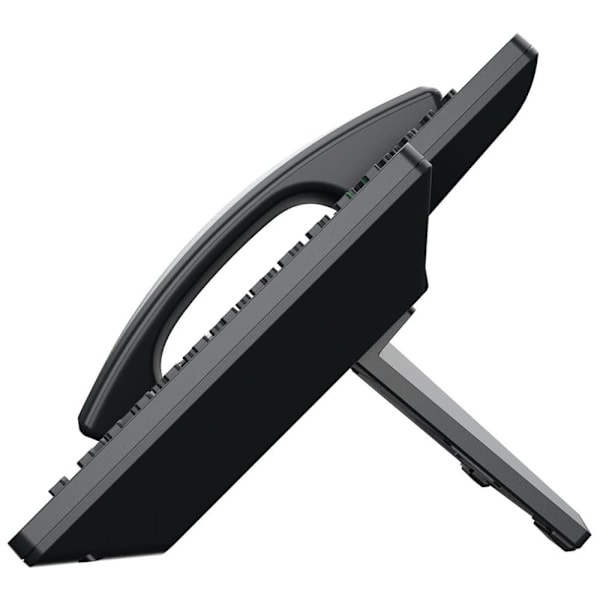 Grandstream Networks GRP2636 IP phone Black 12 lines LCD Wi-Fi Sort