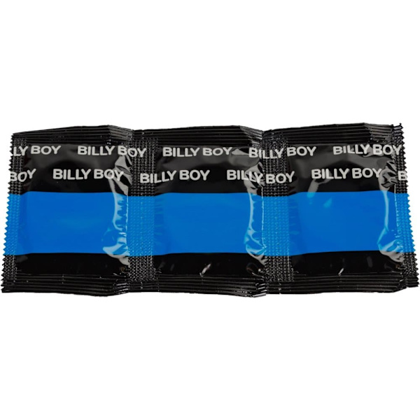 Billy Boy condom Fun Extra Lubricated 12pcs