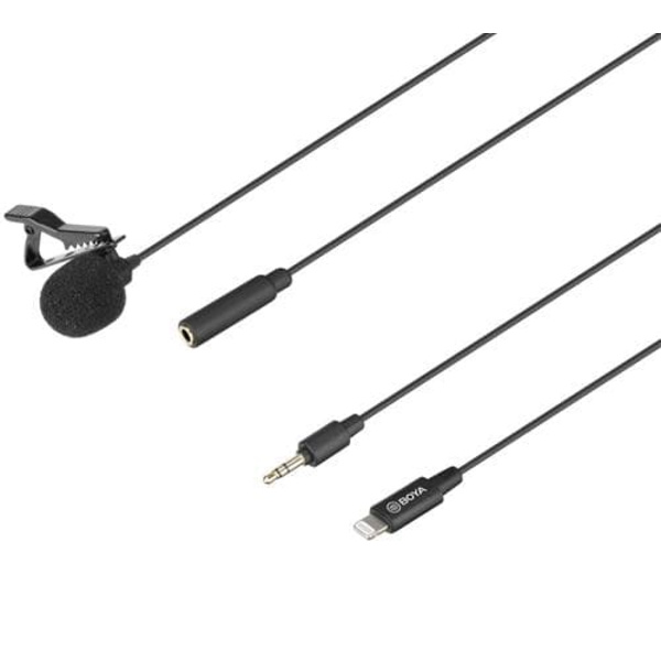 Boya microphone BY-M2 Lavalier