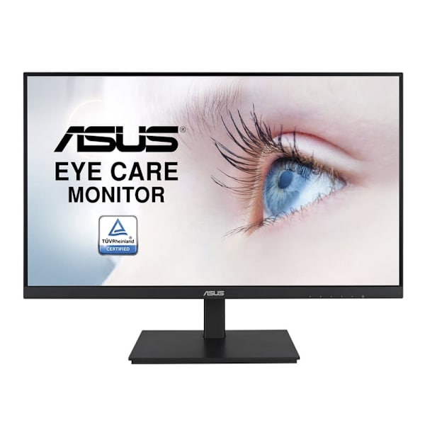 ASUS VA27DQSB computer monitor 68.6 cm (27") 1920 x 1080 pixels Full HD LED Black Svart