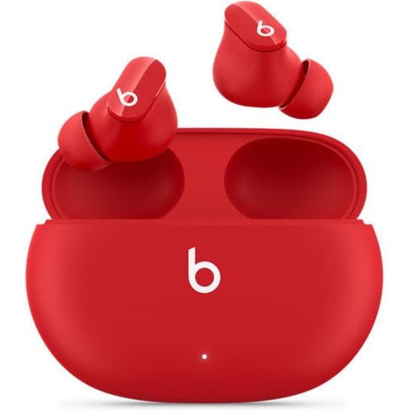 Beats Studio Buds – True Wireless Noise Cancelling Earphones – Beats Red, A2512 A2513 A2514