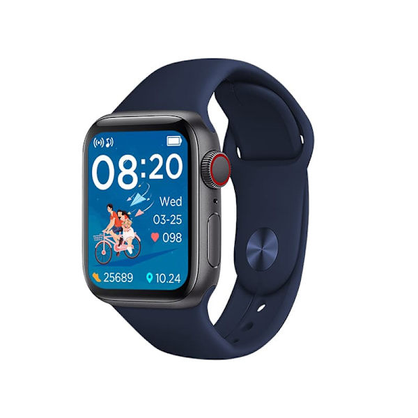 Smartwatch  TW7-BL FUN Niebieski