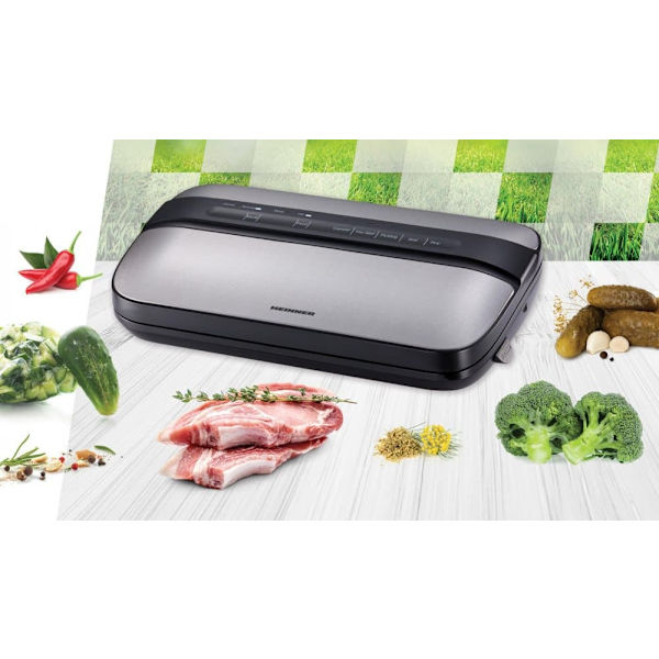 APARAT DE VIDAT HEINNER HAV-EDC120SS