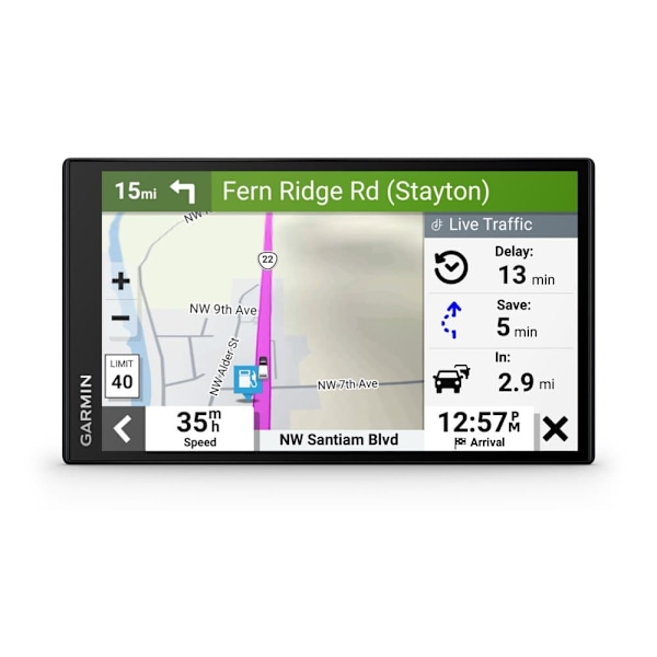 Garmin Camper 795 EU GPS
