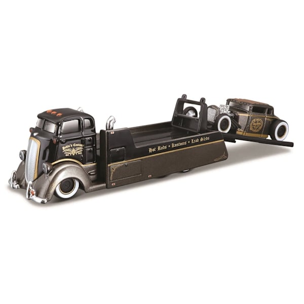 MAISTO DIE CAST 1:64 auto Design Elite Transport, 15055