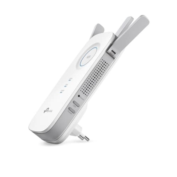 AC1750 WI-FI RANGE REPEATER/. Hvid
