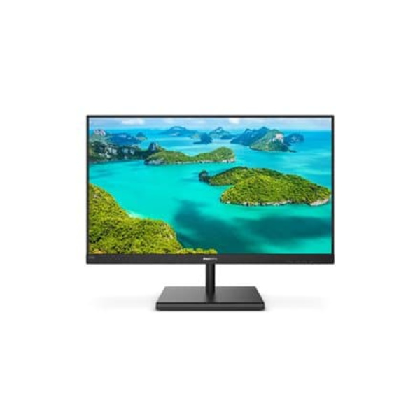 Philips LED-Display E-line 275E1S - 68.6 cm (27") - 2560 x 1440 QHD Sort