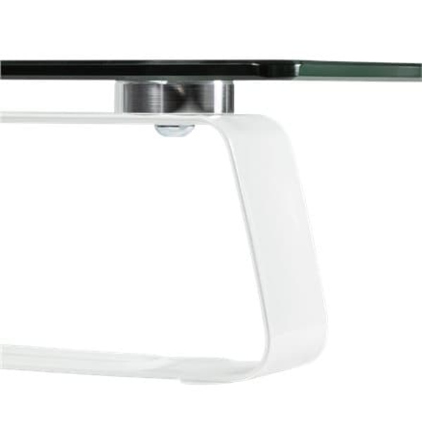 Logilink BP0027 Tabletop monitor riser, glass | Logilink