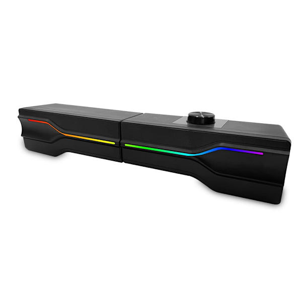 Głośniki soundbar z Bluetooth ARAGOR 2.0 MT3175 Gamingowe/2.0 lub soundbar/Line-in/Bluetooth 5.0/RGB/Jack 3,5/USB/RMS 8W/PMPO 320W