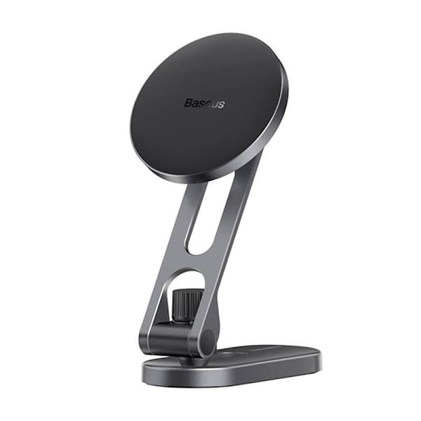 Telefona turētājs Baseus T-Space Silver