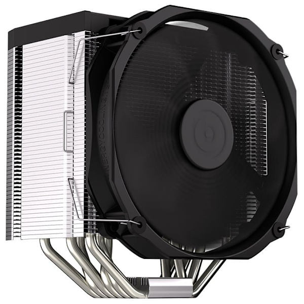 ENDORFY Fortis 5 Processor Air cooler 14 cm Black, Grey, Steel