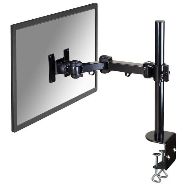 Neomounts FPMA-D960 mounting kit - full-motion - for LCD display - black Sort