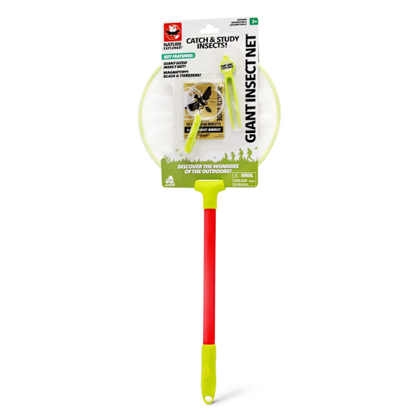 Nature Explorer Giant insect net 23 cm