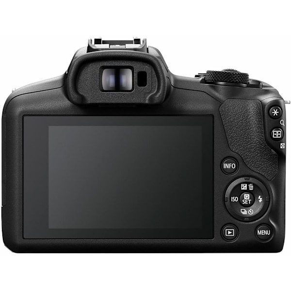 Canon | Megapixel 24.1 MP | Image stabilizer | ISO sensitivity (max) 256000 | Wi-Fi | Video recording | Manual | CMOS | Black