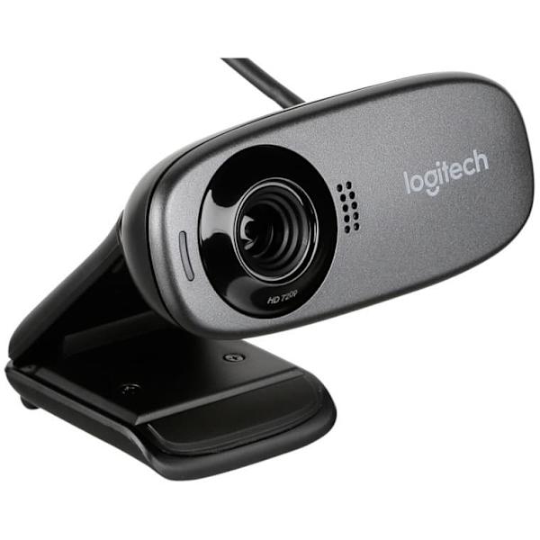 Logitech C310 HD WEBCAM