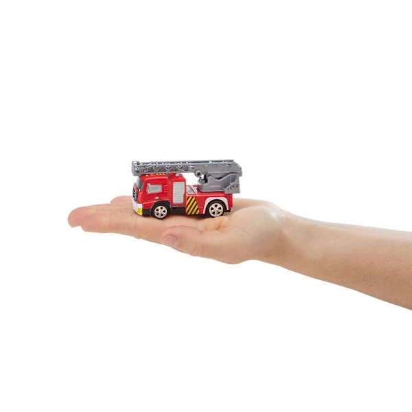 Auto zdalnie sterowane RC Mini Straż Pożarna Fire Truck
